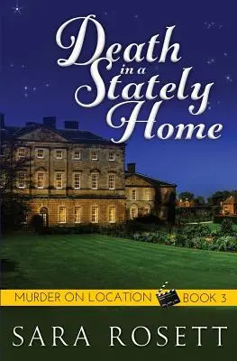 Mort dans une demeure seigneuriale - Death in a Stately Home