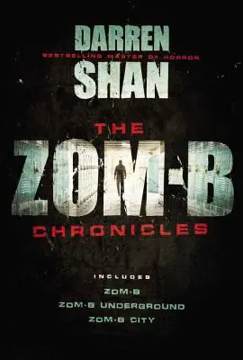 Les Chroniques de Zom-B - The Zom-B Chronicles