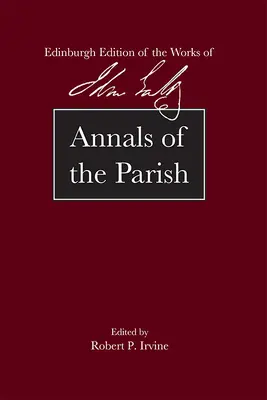 Annales de la paroisse - Annals of the Parish