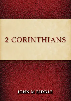 2 Corinthiens - 2 Corinthians