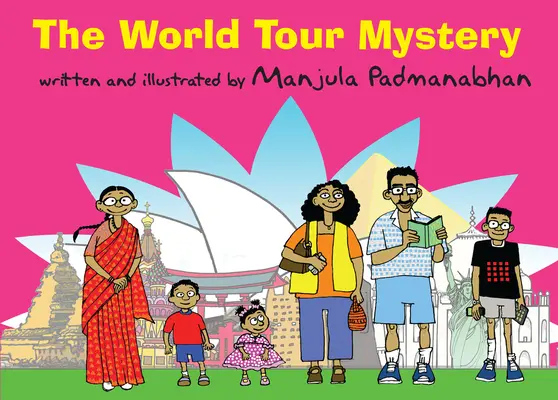 Le mystère du tour du monde - The World Tour Mystery