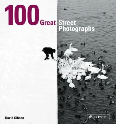 100 Great Street Photographs (en anglais) - 100 Great Street Photographs