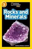 Roches et minéraux - Niveau 3 - Rocks and Minerals - Level 3