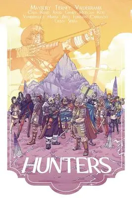 Chasseurs - Hunters
