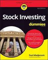 L'investissement en actions pour les nuls - Stock Investing for Dummies