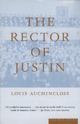Le recteur de Justin - The Rector of Justin