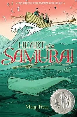 Le cœur d'un samouraï - Heart of a Samurai