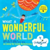 Un monde merveilleux : livre et CD - What a Wonderful World Book and CD