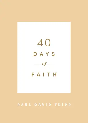 40 jours de foi - 40 Days of Faith