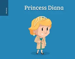 Biographies de poche : Princesse Diana - Pocket Bios: Princess Diana