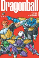 Dragon Ball (Édition 3-en-1), Vol. 8, 8 : Comprend les Vol. 22, 23 & 24 - Dragon Ball (3-In-1 Edition), Vol. 8, 8: Includes Vols. 22, 23 & 24