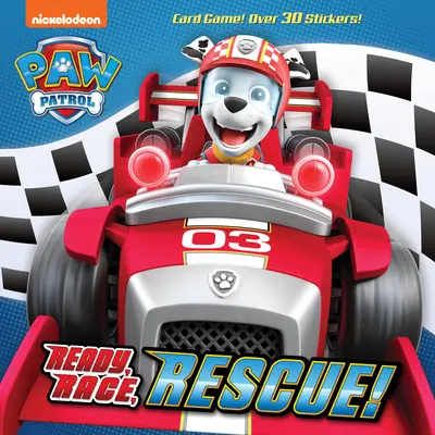 Prêt, course, sauvetage ! (La Patrouille) - Ready, Race, Rescue! (Paw Patrol)