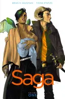 Saga Tome 1 - Saga Volume 1