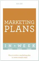 Plans de marketing en une semaine - Marketing Plans in a Week