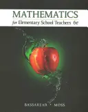 Mathématiques pour les enseignants du primaire (Bassarear Tom (Keene State College)) - Mathematics for Elementary School Teachers (Bassarear Tom (Keene State College))