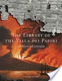Bibliothèque de la Villa Dei Papiri à Herculanum - Library of Villa Dei Papiri at Herculaneum