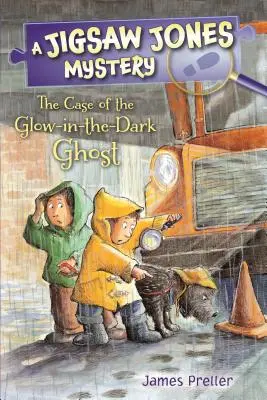 Jigsaw Jones : Le cas du fantôme phosphorescent - Jigsaw Jones: The Case of the Glow-In-The-Dark Ghost