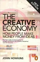 Économie créative - Comment les gens gagnent de l'argent avec des idées - Creative Economy - How People Make Money from Ideas