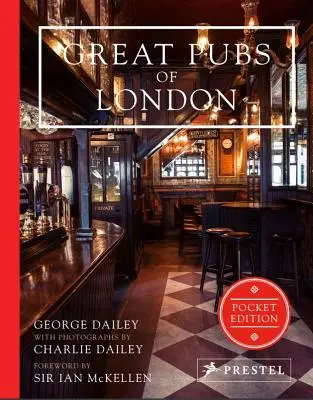 Les grands pubs de Londres : Édition de poche - Great Pubs of London: Pocket Edition