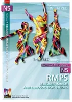 Guide d'étude BrightRED National 5 RMPS (Études religieuses, morales et philosophiques) - BrightRED Study Guide National 5 RMPS (Religious, Moral and Philosophical Studies)