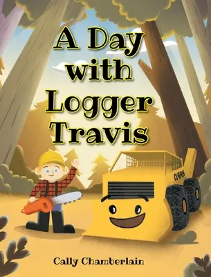Une journée avec le bûcheron Travis - A Day with Logger Travis