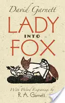 Une femme dans un renard - Lady Into Fox