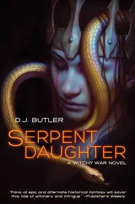 La fille du serpent, 4 - Serpent Daughter, 4