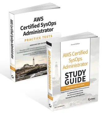 Kit de certification Aws Certified Sysops Administrator : Examen Associate Soa-C01 - Aws Certified Sysops Administrator Certification Kit: Associate Soa-C01 Exam