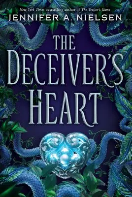 Le Cœur du Trompeur (Le Jeu du Traître, Livre 2), 2 - The Deceiver's Heart (the Traitor's Game, Book 2), 2