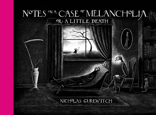 Notes sur un cas de mélancolie, ou : Une petite mort - Notes on a Case of Melancholia, Or: A Little Death