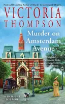 Meurtre sur l'avenue Amsterdam - Murder on Amsterdam Avenue