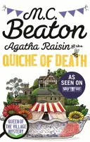 Agatha Raisin et la quiche de la mort - Agatha Raisin and the Quiche of Death