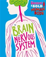 Corps humain brillant et audacieux : Le cerveau et le système nerveux - Bright and Bold Human Body: The Brain and Nervous System