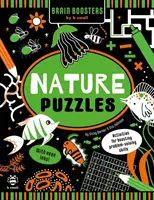 Puzzles de la nature - Activités pour stimuler les capacités de résolution de problèmes - Nature Puzzles - Activities for Boosting Problem-Solving Skills