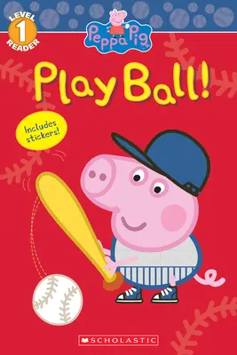 Peppa Pig : Jouez au ballon ! - Peppa Pig: Play Ball!