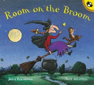 La chambre sur le balai - Room on the Broom