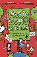 Max contre l'extinction - Max Against Extinction