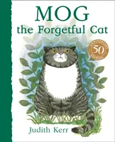 Mog le chat oublieux - Mog the Forgetful Cat