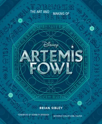 L'art et la fabrication d'Artemis Fowl - Art and Making of Artemis Fowl