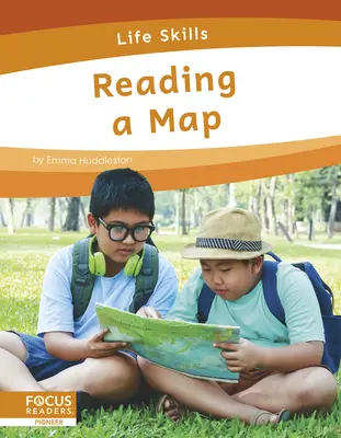 Lire une carte - Reading a Map