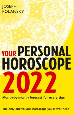 Votre horoscope personnel 2022 - Your Personal Horoscope 2022