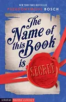 Le nom de ce livre est Secret - Name of This Book is Secret