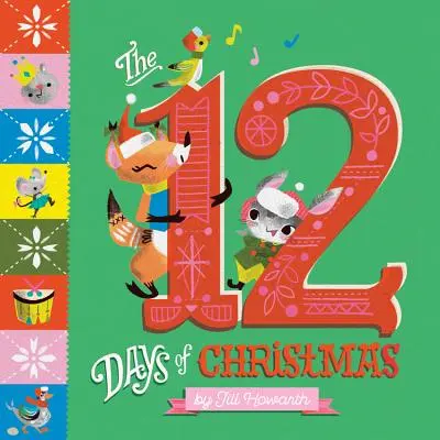 Les 12 jours de Noël - The 12 Days of Christmas