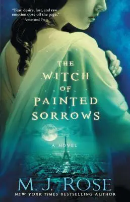 La sorcière des chagrins peints, 1 - The Witch of Painted Sorrows, 1