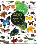 Eyelike Bugs - 400 autocollants réutilisables - Eyelike Bugs - 400 Reusable Stickers