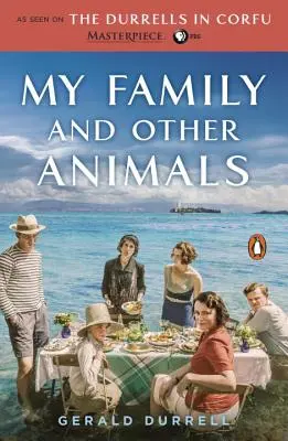 Ma famille et autres animaux - My Family and Other Animals