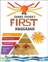 La première Haggadah de Sammy Spider - Sammy Spider's First Haggadah