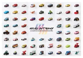 Micro but Many : une collection non officielle de Micro Machines - Micro but Many: an unofficial Micro Machines collection