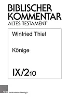 Konige : 10. Lieferung (22,39-54), Einleitung, Register - Konige: 10. Lieferung (22,39-54), Einleitung, Register