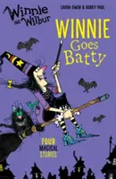 Winnie et Wilbur : Winnie devient chauve-souris - Winnie and Wilbur: Winnie Goes Batty
